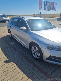 Škoda Octavia - 9