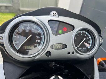 BMW f 650 GS - 9