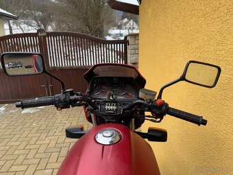 HONDA CX500 eurosport - 9