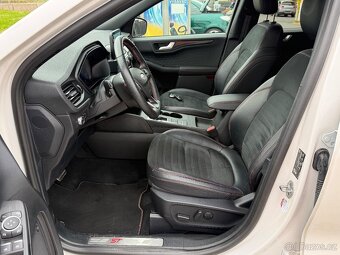 FORD KUGA ST-LINE X 2.5 DURATEC HYBRID 2021 ODPOCET DPH - 9