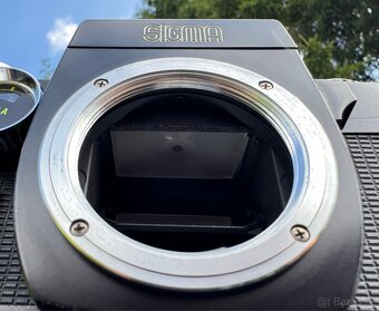 Sigma Mark I - 9