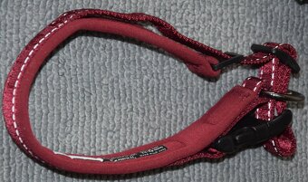 HURTTA obojek velikost 35 - 45cm, reflexní, nový + hračka - 9