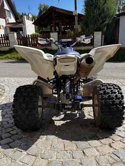 Yamaha Raptor GYTR 700 R speciál edition - 9