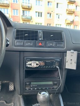 VW Golf IV 1.9 TDI (96 kW - 9