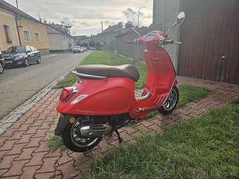 Piaggio Vespa Primavera S 125 iGet, r.v. 2019 - 9
