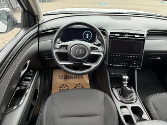 Hyundai Tucson 1.6T-GDi 110kW 4x4 REZERVACE - 9