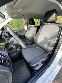 Škoda fabia 3 POUZE  54 900km - 9