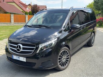 Mercedes-Benz V250 12/2018 7G - 9