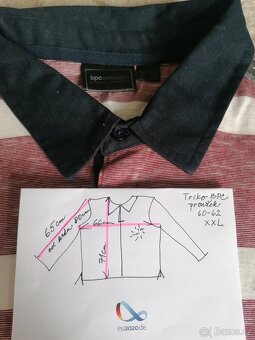 Pánské oblečení různé XXL - 3Xl - 9