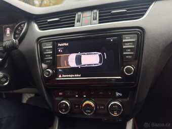 Škoda Octavia 2,0 TDI DSG ACC Top výbava 191000km - 9