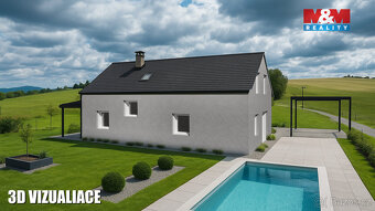 Prodej pozemku k bydlení, 1674 m², Huntířov - 9