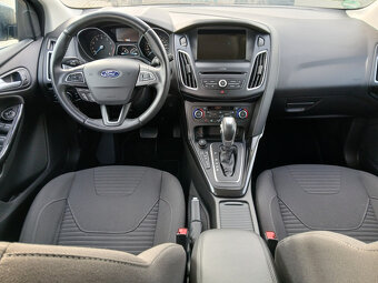Ford Focus 1,0 Ecoboost Automat - 9