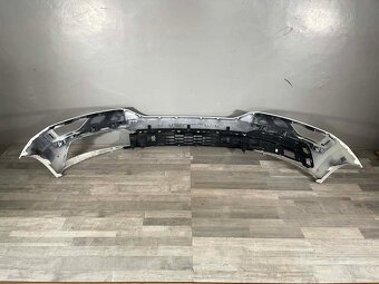 ŠKODA KAROQ 17-24 - náraznik + 2x mřížka 57A807221 - 9