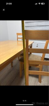 Jídelní stůl - 9