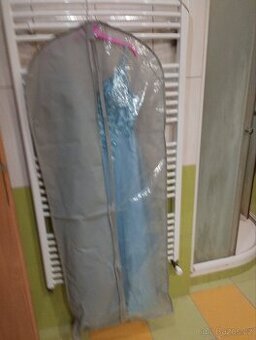 Dámské plesové šaty 160 cm - 9