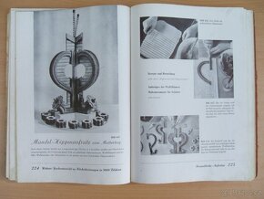 Weberova vysoká cukrářská škola-unikátní německá kniha - 9