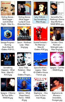 Prodám svou sbírku gramofonových desek - 36,46 - 9