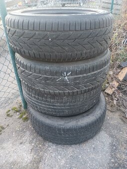 R18 5x114.3 + nové zimní pneu - 9