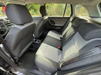 Skoda Fabia 1,2tsi - 9