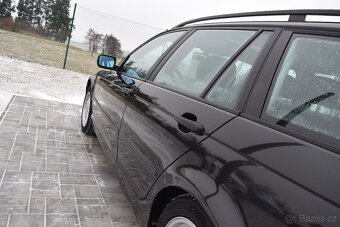BMW 318i E46 2.0i TAŽNÉ SENZORY 2XKOLA PANORAMA - 9