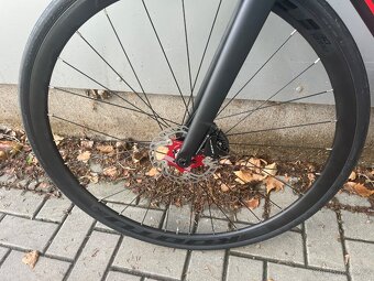 KARBONOVÉ SILNIČNÍ KOLO SAVA VEGAR 2.0, VEL. M/52 CM - 9