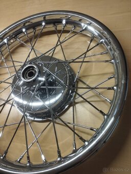 Jawa 250/350 pulbuben - 9