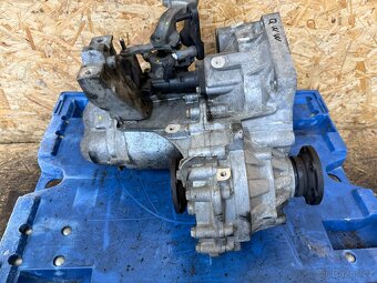 MANUÁLNÍ 6Q PŘEVODOVKA 1.6 TDI 77KW QWW - 9
