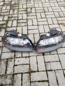 Audi A3 světlomety přední od 2003-2020. - 9
