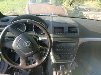 Škoda Yeti 2010 - 9