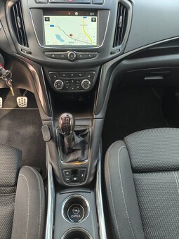 Opel Zafira Tourer innovation - 9