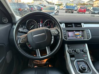 Land Rover Range Rover Evoque 2.0 TD4 e-Capability 150 HSE A - 9