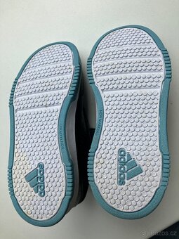 Tenisky tmavé 29 Adidas Switch - 9