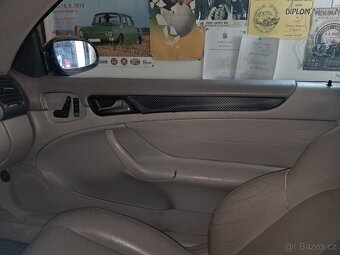 Mercedes clk 200K 1998 - 9