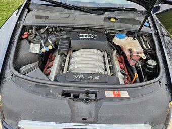 Audi A6 quattro 4,2 MPi 246 kW - 9