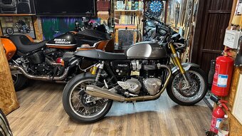 Triumph Thruxton 1200 R - 9