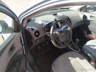 Chevrolet Aveo KNBE1 - 9