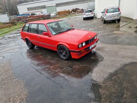 Prodám BMW 316i Touring 73 kw, r.vyroby 1992 - 9
