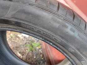 Prodám 2ks lentich pneu Pirelli 315/40 R21 - 9