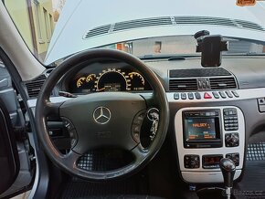 Mercedes Benz MB S500 W220 V8 LPG - 9