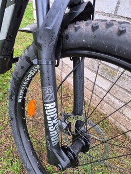 Horské elektrokolo ROCKRIDER E-ST900 - 9