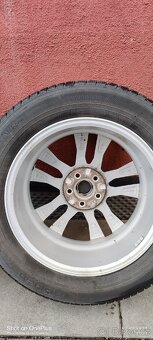 Elektrony Ronal R17. Volvo, Ford 5×108 - 9