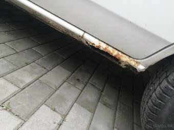 Subaru Leone 4x4 - 9