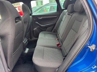 Škoda Karoq 2.0 TDI 110kW Man. Sportline - Zálohováno - 9