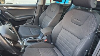 Octavia III SCOUT, 2.0 TDi, 135kW, 4x4, DSG, 2015 - 9
