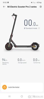 Elektrokolobežka Xiaomi Scooter Pro 2 - 9