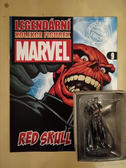 The Classic Marvel Figurine Collection - 9