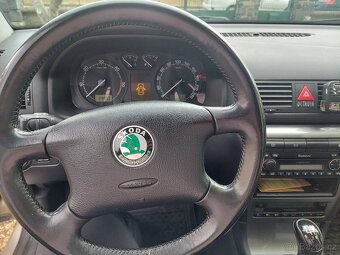 Škoda Octavia 1 1,9TDI - 9