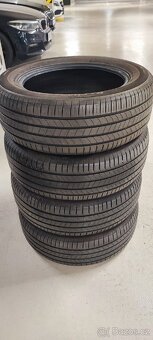 Jako nové 215/60/17 Nexen NFera Primus, DOT 3523, 7.4mm. - 9
