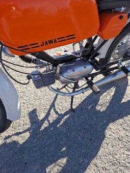 Jawa Mustang 23 - 9