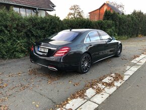 Mercedes-Benz S560e L FIRST CLASS VIP Hybrid AMG DPH zánovní - 9